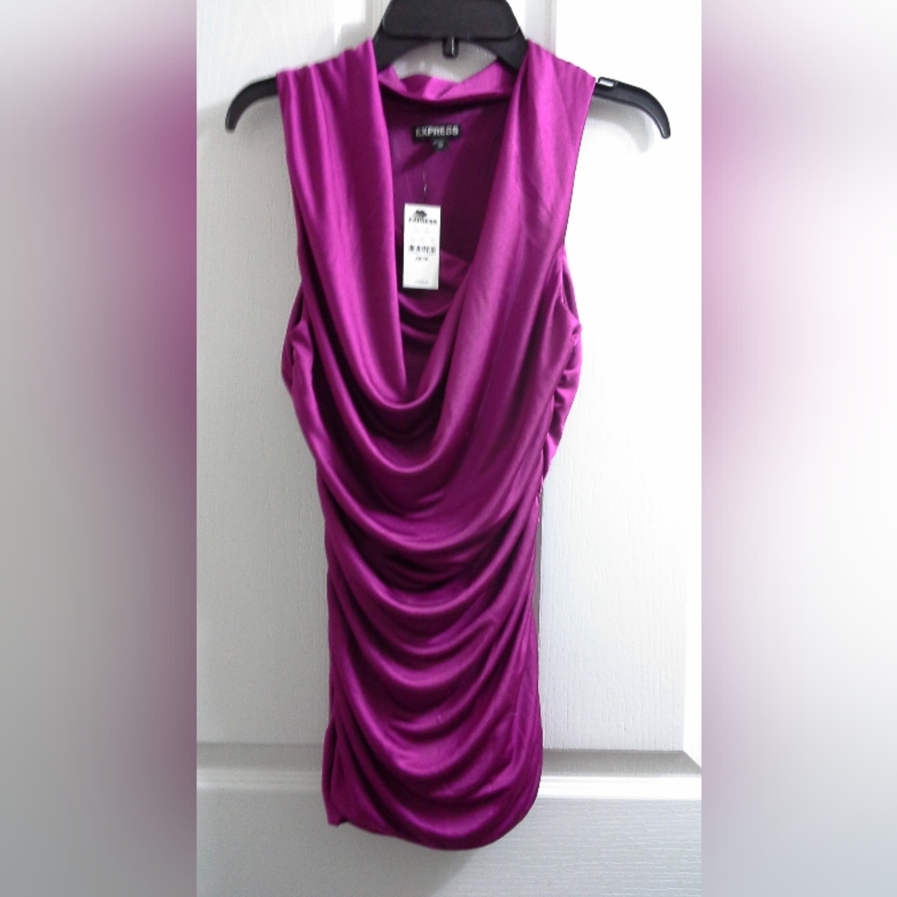 New Express Sleeveless Top